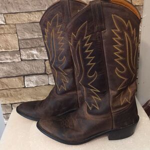 Old West  Boots